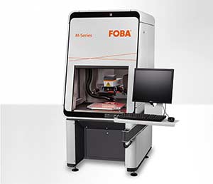 FOBA Presents Efficient Laser Marking Solutions at MD&M East