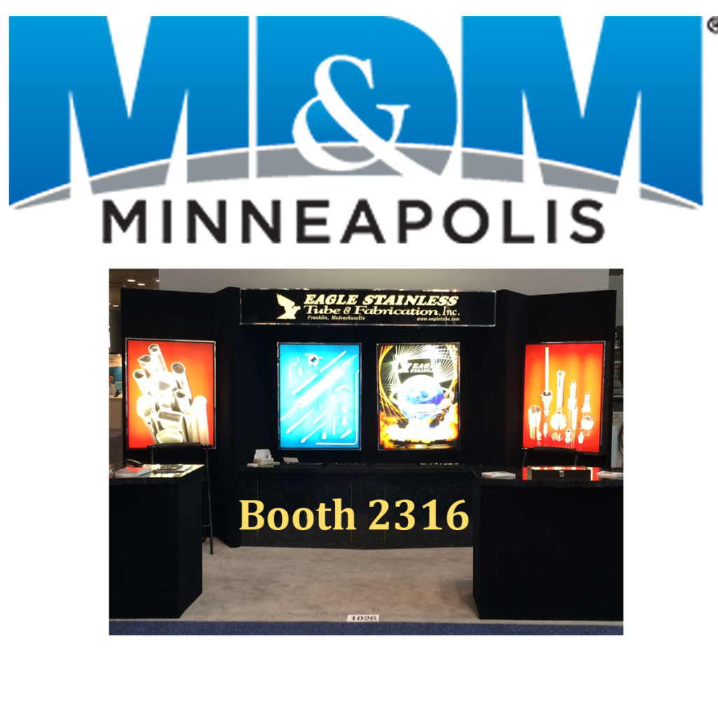 Eagle Booth 2316 -  MD&M Minneapolis