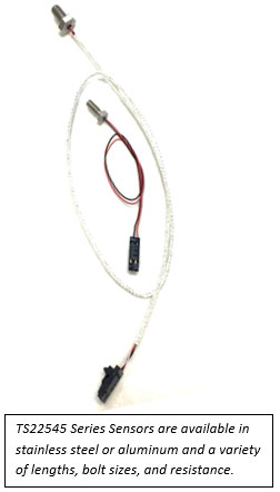 Minco Introduces Fully Assembled Thermistor Sensors for Medical and Other Applications