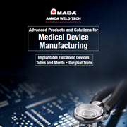 Medical Device Manufacturing Brochure