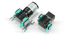 KNF Neuberger Adds Powerful, Compact OEM Pumps