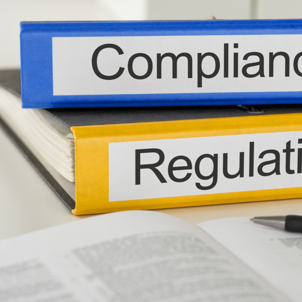 Now offering Regulatory & Compliance Services