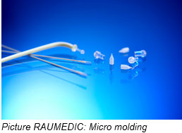 THINK SMALL: RAUMEDIC at the Medtec Europe