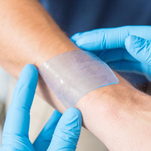 Scapa Healthcare Introduces New Hydrogel Wound Contact Layer for Wounds and Burns