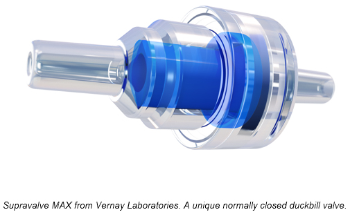 Vernay Laboratories Brings Innovation to COMPAMED 2019