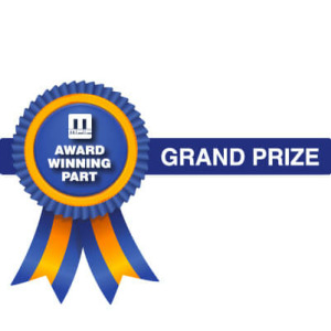 Advanced Powder Products Wins Grand Prizes for Metal Injection Molding