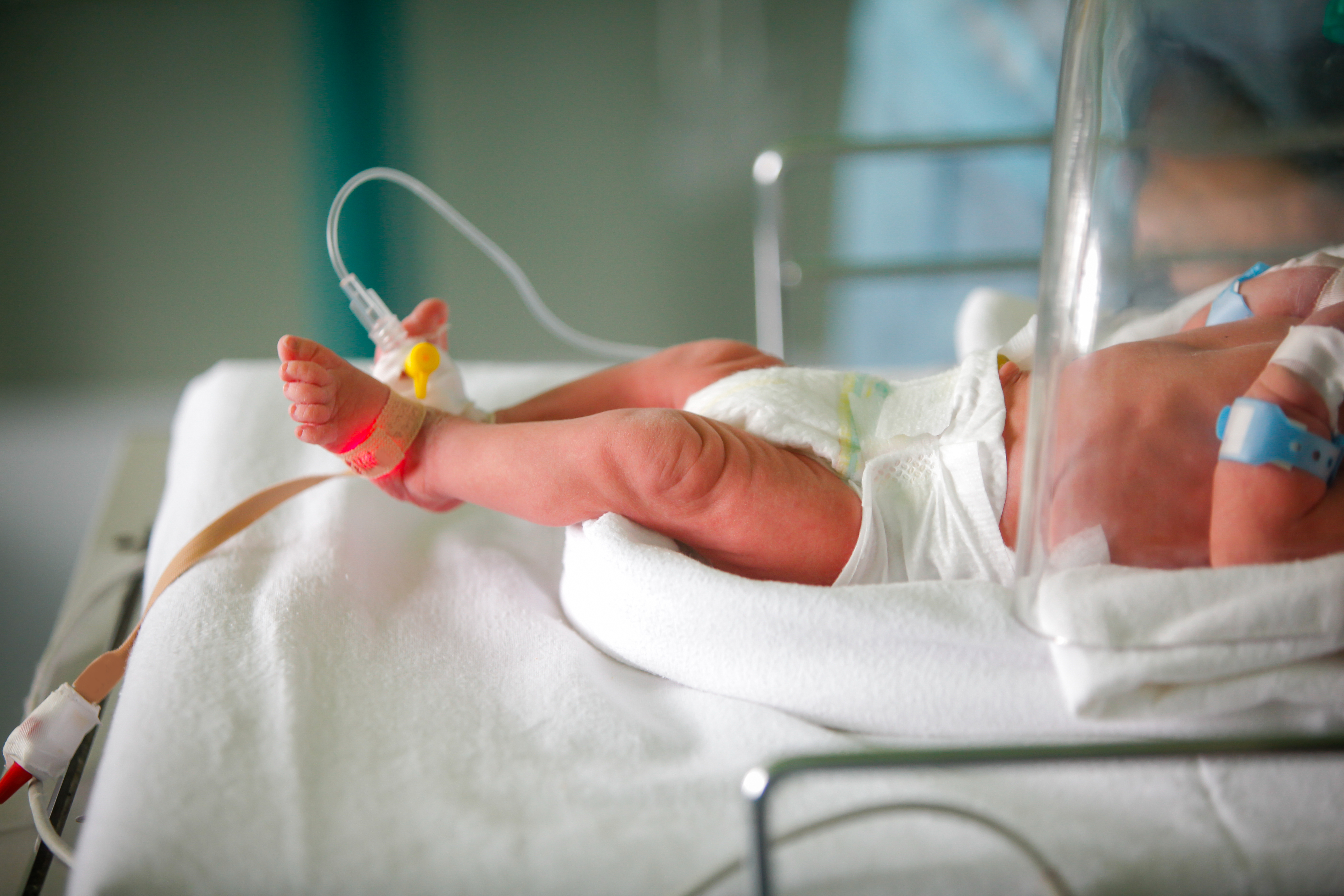 Developing Skin Safe Pulse Oximetry Devices for Neonatal Care