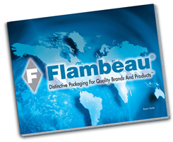 Flambeau Packaging Division Offers New Looks At Products