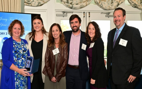 Beacon Converters is Awarded NJ Family Business of the Year 2021