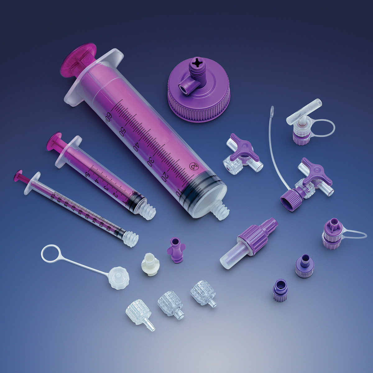 ENFit™ Components from Qosina Help Reduce Critical Enteral Misconnections