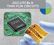 ASICs-PCBs-ThinFilmCircuits