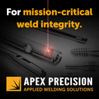 Apex Precision – Applied Welding Solutions