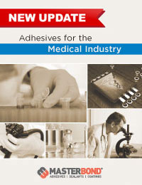 Catalog: Adhesives for the Medical Industry