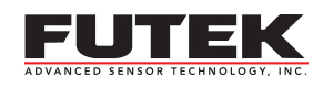 FUTEK Advanced Sensor Technology, Inc.