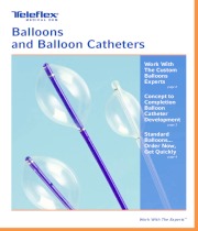 Balloon and Balloon Catheters