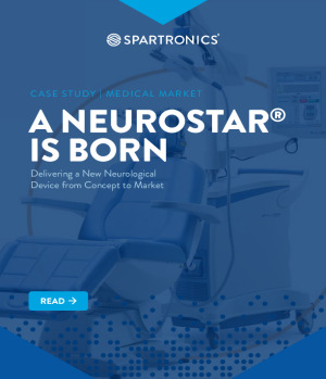 Case Study: A Neurostar® is Born | Delivering a New Neurological Device from Concept to Market