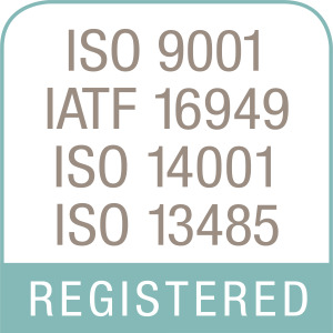 ISO & IATF Registrations