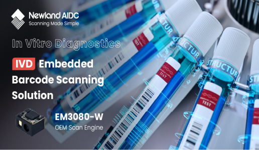 Newland AIDC OEM Barcode Scanning Engine_EM3080-W