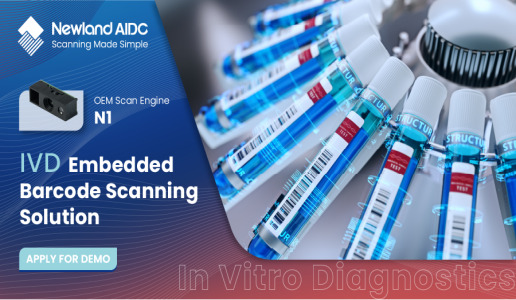 Newland AIDC OEM Barcode Scanning Engine_N1