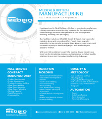 Medical & Biotech Manufacturing