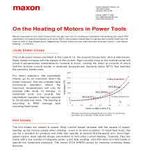 How to Prevent Motor Overheating in Surgical and Medical Power Tools