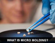 Micro molding