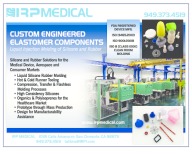 Custom Engineered Elastomer Components