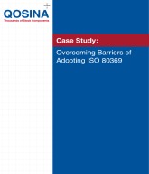 Case Study: Overcoming Barriers of Adopting ISO 80369